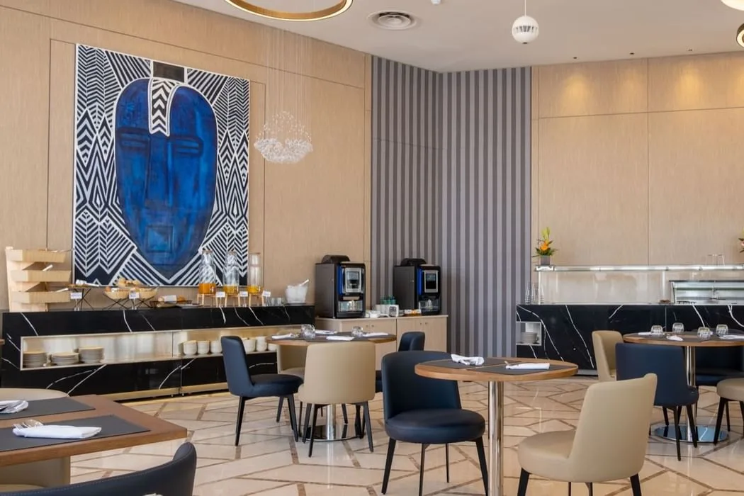 Azalaï Hôtel : restaurant