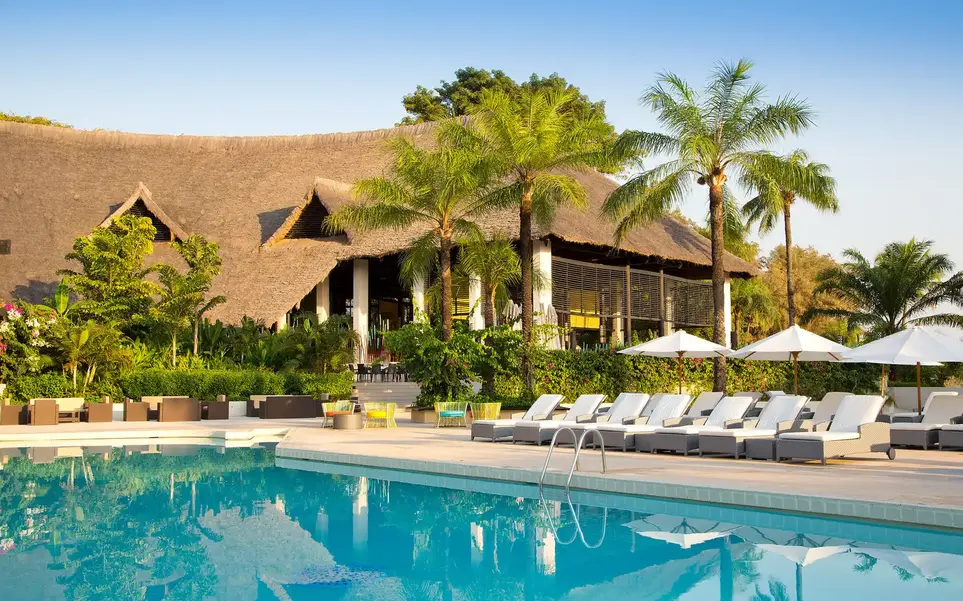 Services de transport et déplacements au Club Med Cap Skirring en Casamance