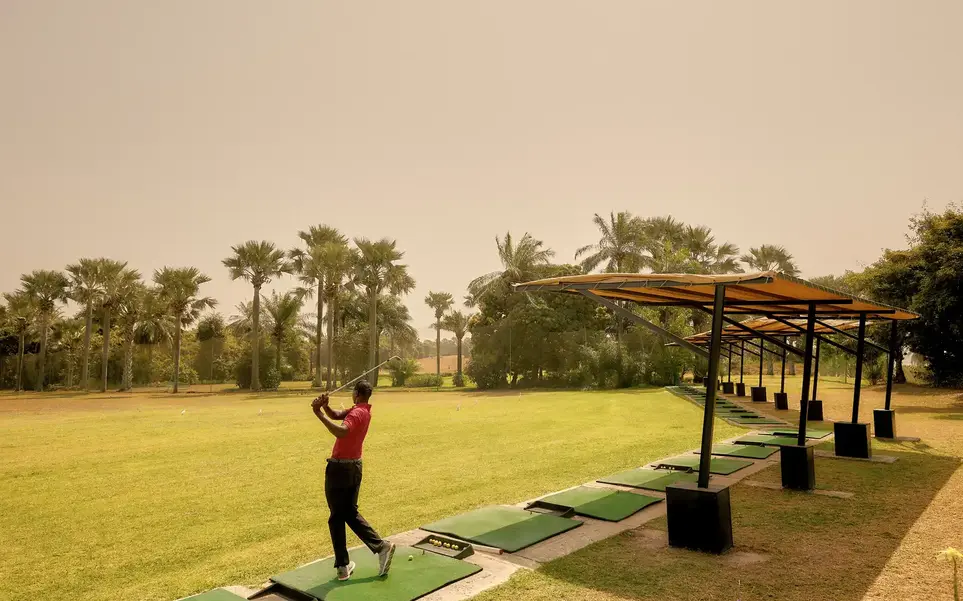 Équipements et installations du Club Med Cap Skirring au cœur de la Casamance