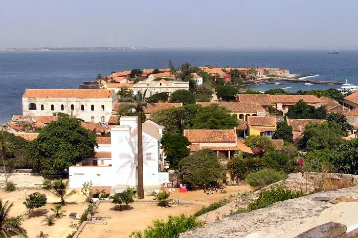 Dakar-Gorée-Lac Rose