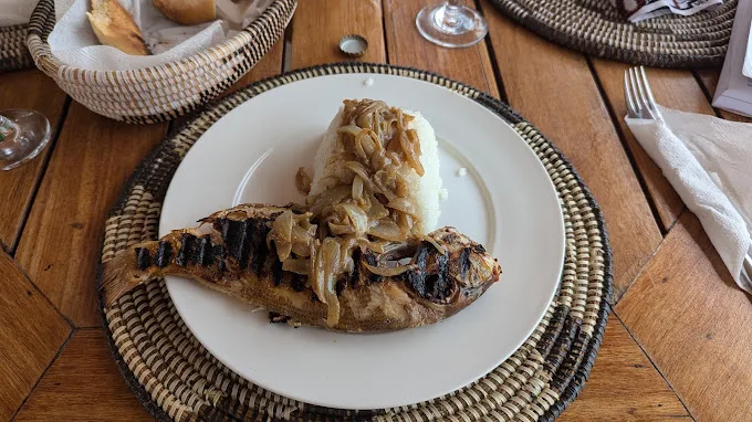 Keur Daba Saint-Louis : restaurant et saveurs locales