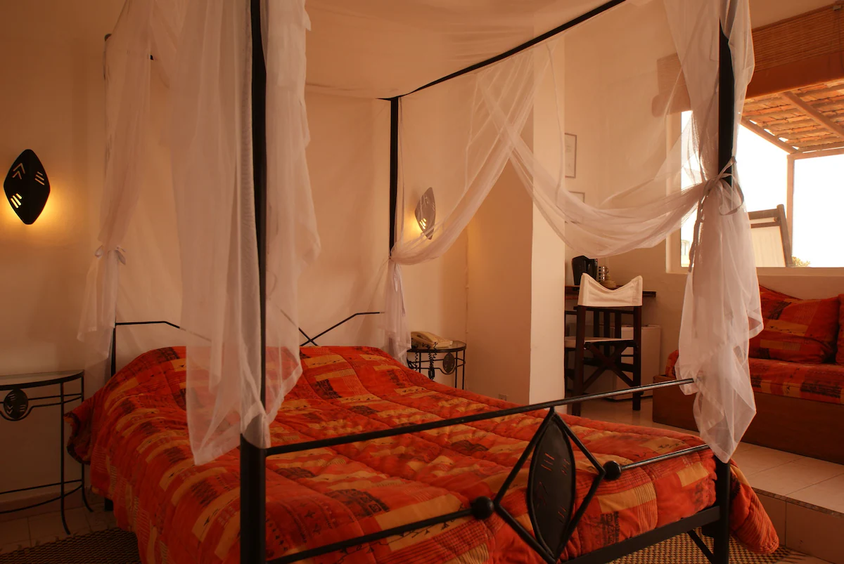 Hôtel La Résidence : chambre Double