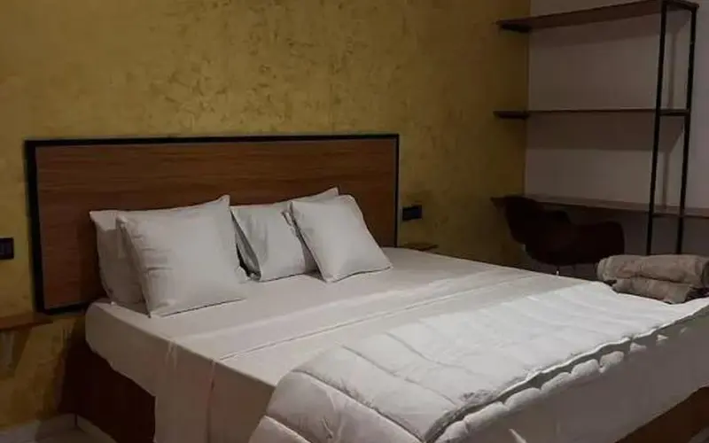 Keur Daba : chambre Standard