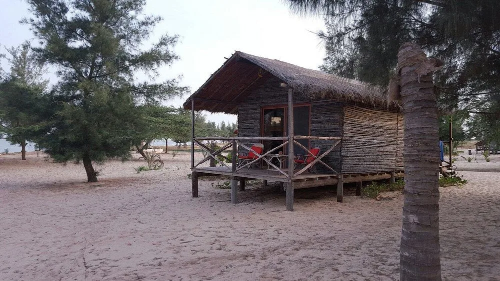 Lodge Océan & Savane : Équipements et autres installations