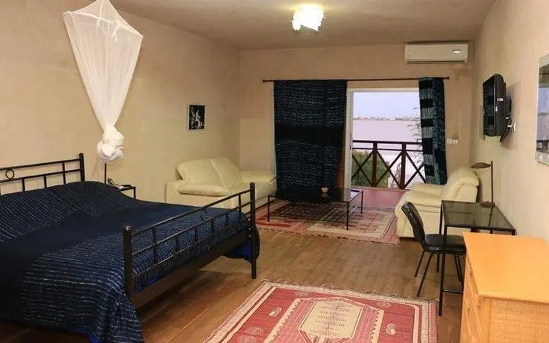 Keur Daba : chambre Familiale