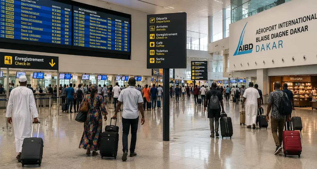 Billetterie et réservation : avion, train, bus