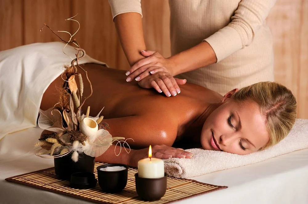 Hôtel Mermoz Saint-Louis : spa et espace bien-être