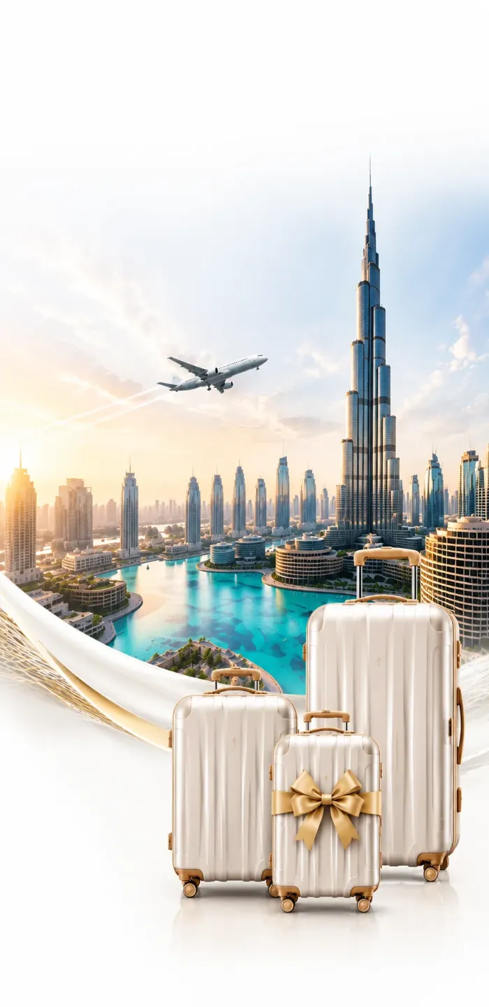 Tourel Travel vous amène à Dubaï